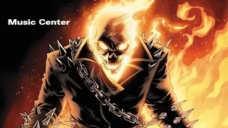 Ghost Rider // Hero [Skillet]