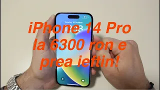 iPhone 14 Pro Review - Pareri sincere