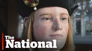 King Richard III honoured ahead of reburial