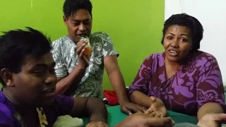 Fiji Farewell Song for Leslie