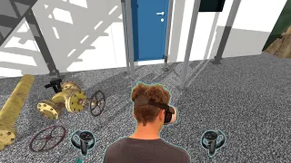 Virtual Reality Hazard Awareness & Training