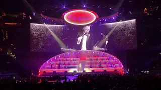 Michael Bublé - Where Or When - Washington D.C. - 2/19/2019