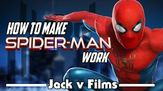 If I Wrote the MCU's Spider-Man 4 (Pitch)