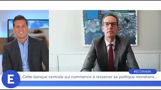 Cette grande banque centrale qui commence à resserrer sa politique monétaire...