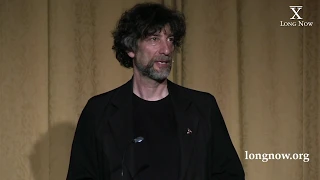 Neil Gaiman — Stories Keep Us Alive