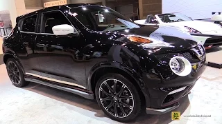 2015 Nissan Juke Nismo - Exterior and Interior Walkaround - 2015 Chicago Auto Show