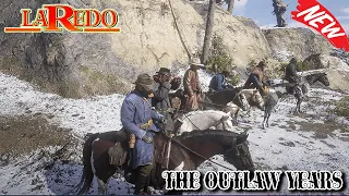 Laredo - The Outlaw Years | Western Cowboy 2023 | Full Movie HD