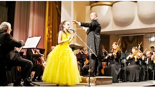 Victoria Hovhannisyan - Ave Maria At the concert everybody cried The girl is 11 years old