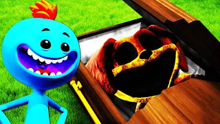 Who Killed DOGDAY? (Meeseeks VR)