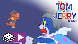 Tom and Jerry | Een hopeloze zoektocht | Cartoonito