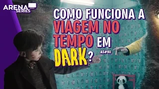 Como Funciona a Viagem no Tempo em Dark? | Teorias Dark Netflix | Arena Séries #80