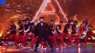 Akhil Dance Performance - DHEE 14 - Dancing Icon Semi Finals Latest Promo - 23rd November 2022