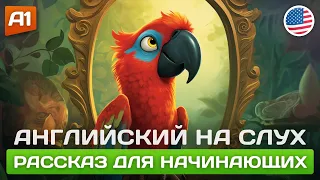 Простой рассказ для начинающих 🎧 Английский на слух для начинающих (А1)