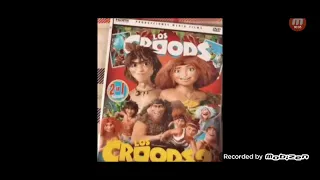 PRODUCCIONES MEDIA FILMS LOS CROODS 2 EN 1 PELICULA🇲🇽💿🏴‍☠️(DVD PIRATA) 100% EN MEXICO