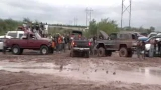 4x4 trucksmudding in south texas
