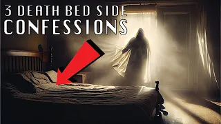 3 People's Scary Deathbed Confessions That Will Shock You