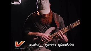 12 Licks of Christmas compilation by #gruvartist Josh Ham of Planet Shakers!