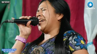 LEA CRISTINA Y BANDA APOCALIPSIS EL NO PERECIÓ