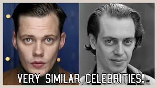 33 Celebrity Look-Alikes From The Past That Will Leave You Speechless