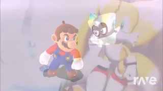 Mario and Sonic AMV Mashup