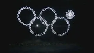 Sochi Olympics: Olympic ring fails to open at opening ceremony