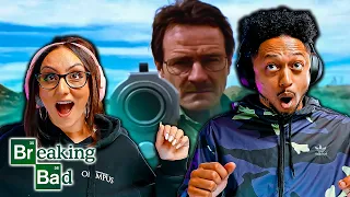 First Time Watching Breaking Bad 😱 |  Episode 1 Reaction