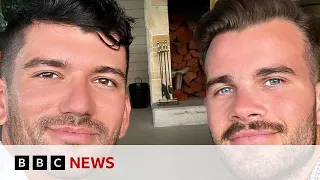 Bodies found in search for missing Sydney couple Jesse Baird and Luke Davis | BBC News