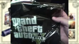 GTAV Collector's Edition Unboxing