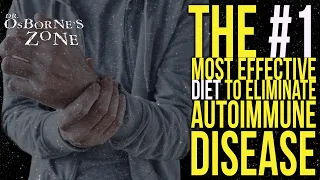 The #1 Most Effective Diet to Eliminate Autoimmune Disease