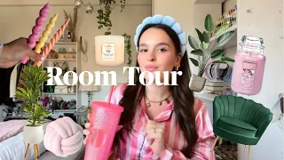 Venite nel mio Room Tour🤍🕯️🧸🏠