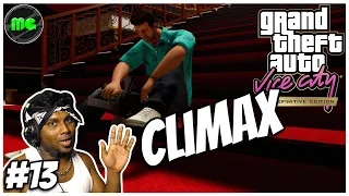 🔴The Climax!! GTA Vice City- The Definitive Edition Gameplay Walkthrough #13 | Manguni Gamer