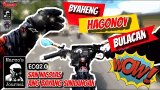 #Bulacan #ECQ Byaheng Hagonoy|Last Part| Bayang sinilangan