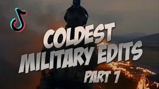 Coldest Military Edits Part 1