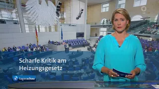 tagesschau 20:00 Uhr, 15.06.2023