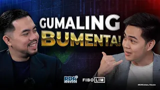 #rdrcollabs | Gumaling Bumenta!