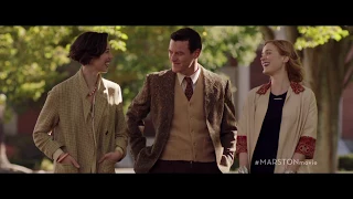 PROFESSOR MARSTON AND THE WONDER WOMEN: TV Spot - "Origin"