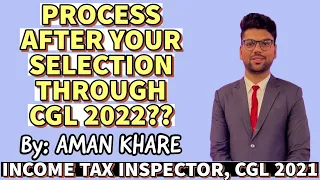 Document Verification Process after selection through SSC CGL 2022? #ssccgl2022result #ssccgl2022