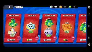 testando cópias de Brawl Star