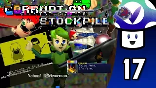 [Vinesauce] Vinny - Corruption Stockpile: Real-Time Corruptor v3.0 (part 17)