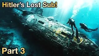 Uncovering the Mystery of the WW2 German Sub U-869, Why was PBS Involved?