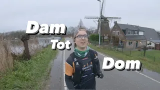 Dam Tot Dom (Amsterdam to Utrecht) Christmas Marathon