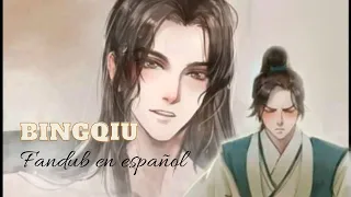 ♡Ayudame a frotarme la espalda♡ Cómic BingQiu (SVSSS | Fandub Español)