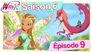 Winx Club - Saison 6 Épisode 9 - Le temple du dragon vert [ÉPISODE COMPLET]