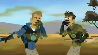 The Kratt Brothers: Stink Reactions