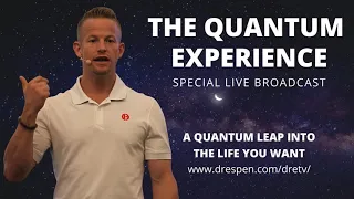 Quantum Experience with Dr Espen | Dr E TV 2021
