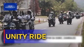 Mukha ng Balita | Libu-libong riders, nagsama-sama sa isang "Unity Ride" sa Subic