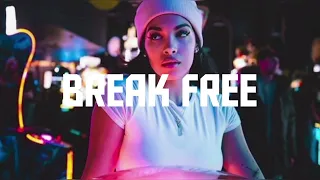 [Free] Central Cee x ArrDee x Vocal Melodic Type Drill Beat 2023 - "Break Free" | Prod. Reddline