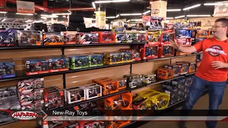 New Ray Toys - The Ultimate Toy or Collectors Items