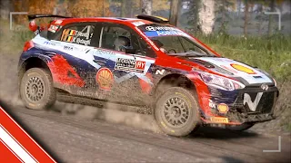 Hyundai i20 WRC 2023 🇫🇮