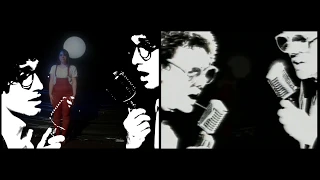 Video Killed the Radio Star - Scene Recreation